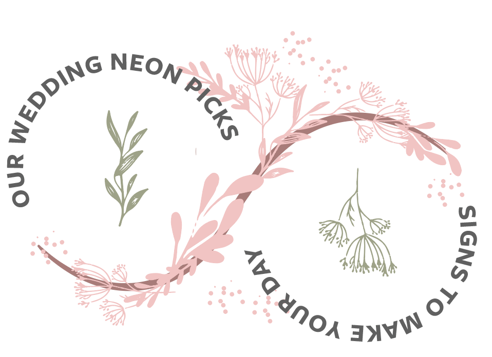 Our Top 10 Wedding Neon Picks - Kings Of Neon