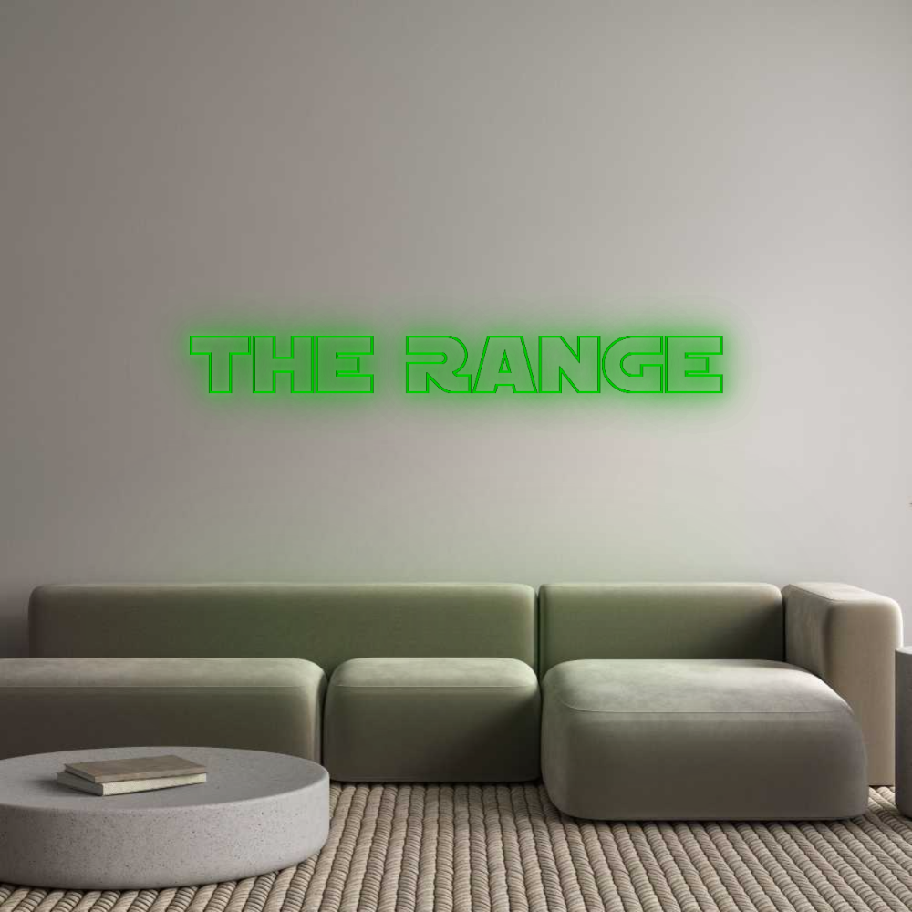 Custom Neon: The Range
