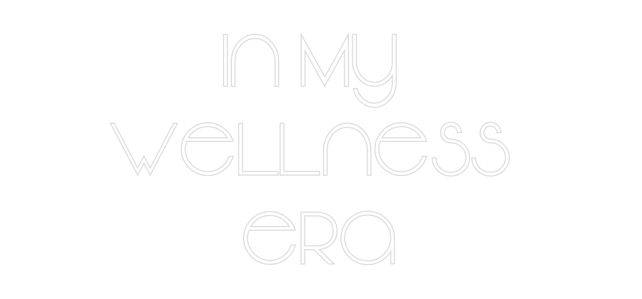 Custom Neon: In my
welln...