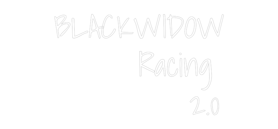 Custom Neon Text - BLACKWIDOW
...