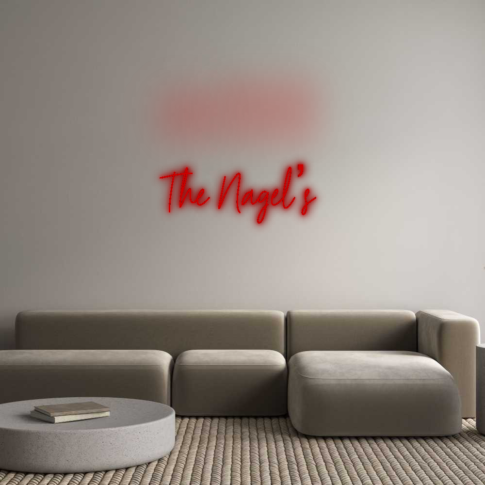Custom Neon: The Nagel’s