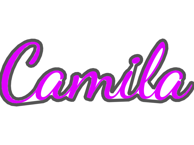 Custom Neon Sign - Order #1012