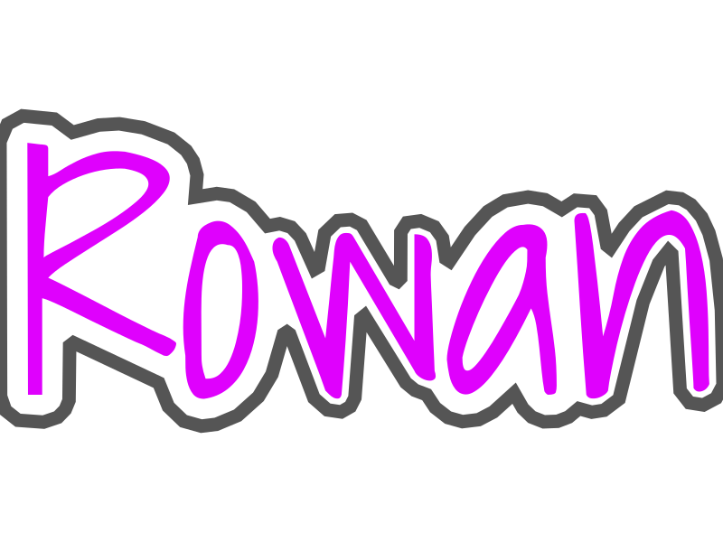 Custom Neon Sign - Order #1077