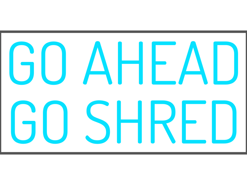 Custom Neon Sign - Order #1461