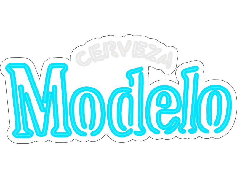 Custom Neon Sign - Order #1473