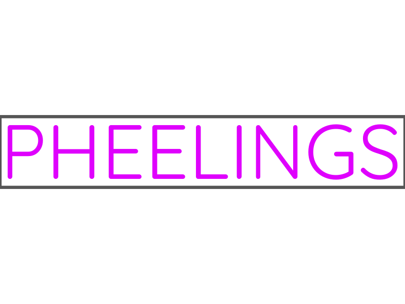 Custom Neon Sign - Order #1503