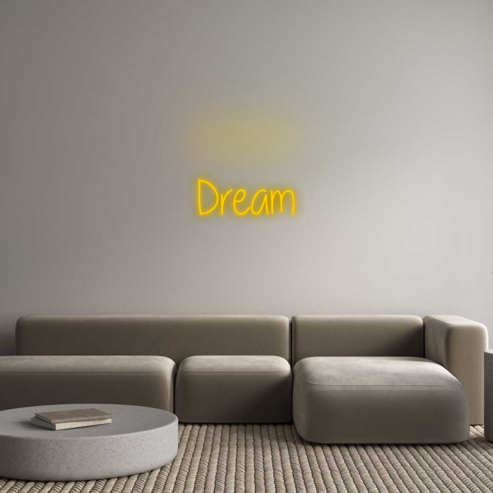 Custom Neon: Dream