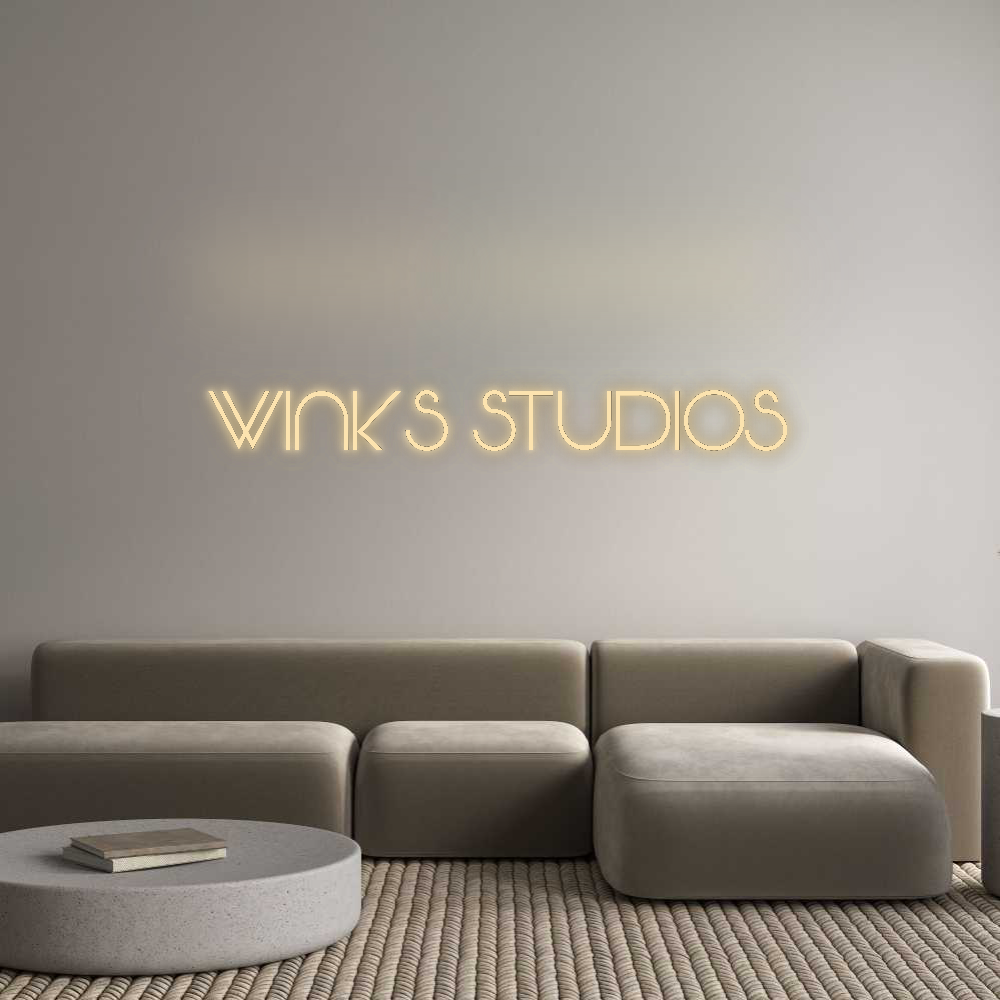 Custom Neon:
Winks Studios