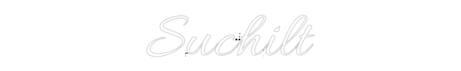 Custom Neon: Suchilt