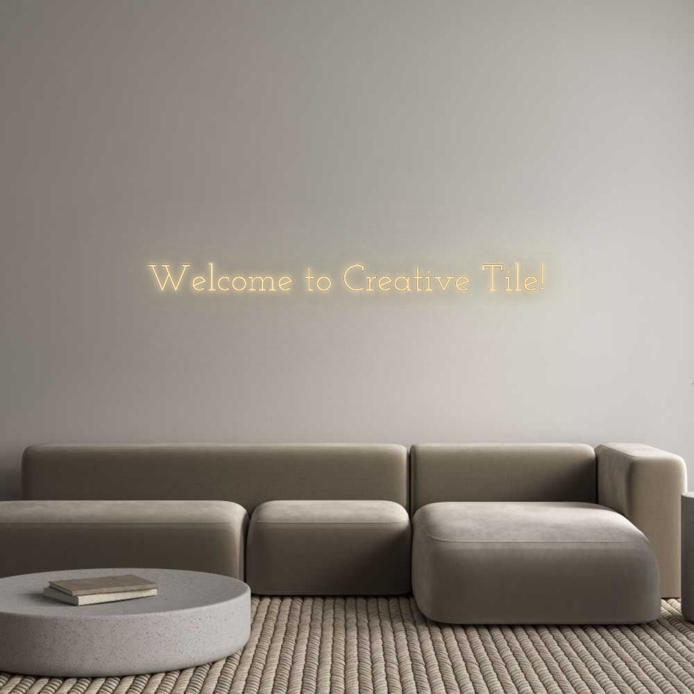 Custom Neon: Welcome to Cr...