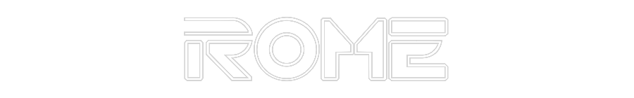 Custom Neon: Rome