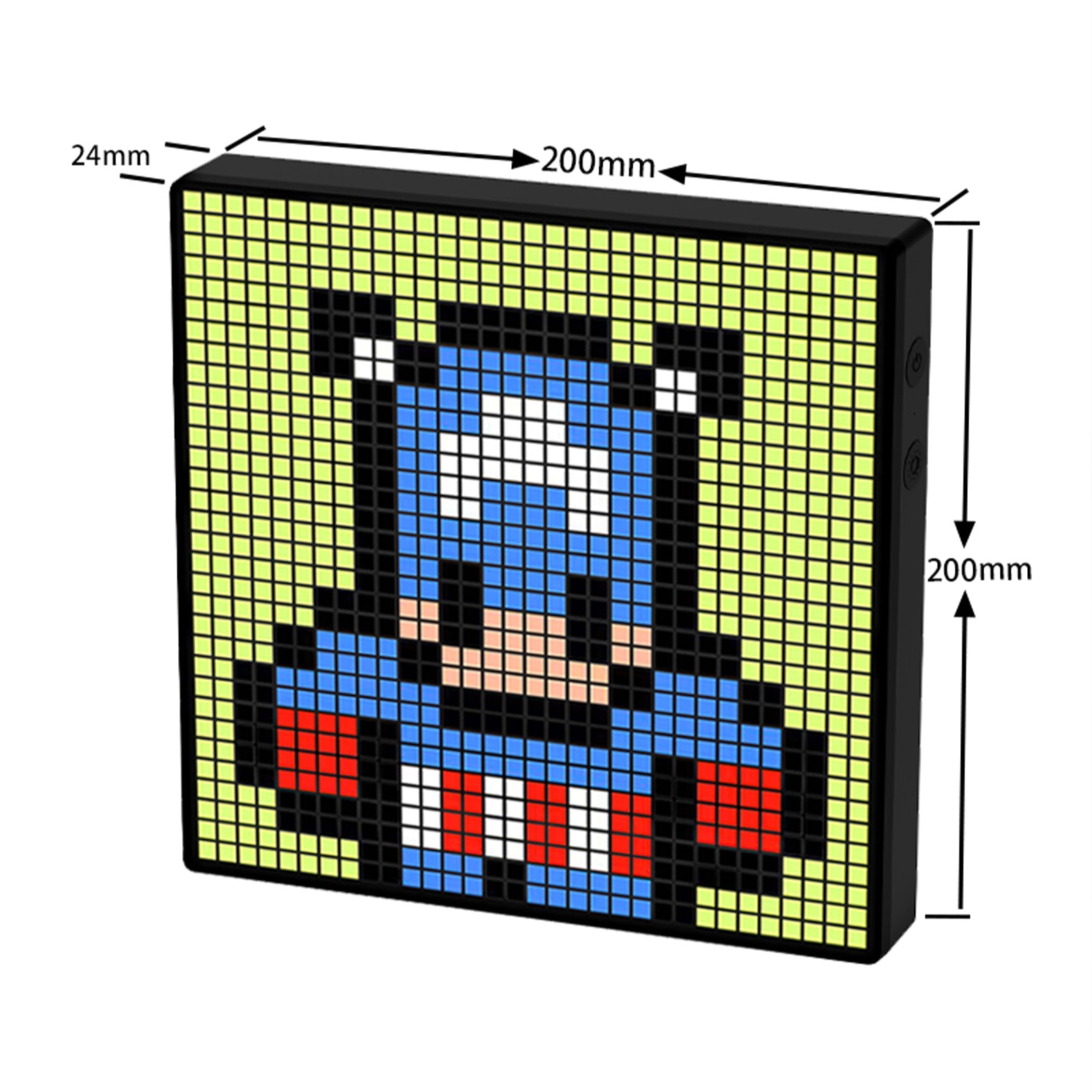 32 x 32 Pixel Screen x Kings Of Neon!