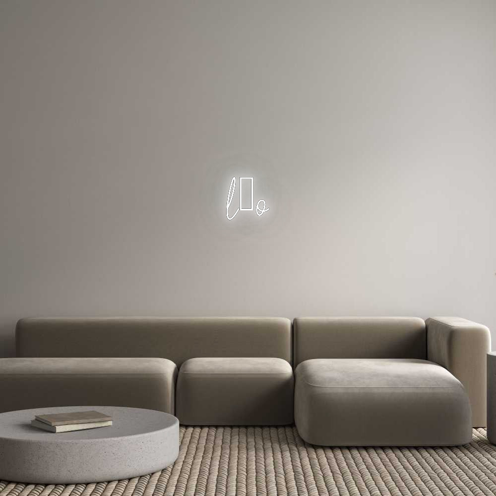 Custom Neon: lš¤o