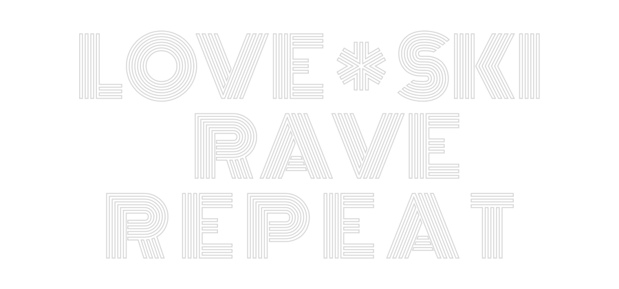 Custom Neon Text - LOVE * SKI
...
