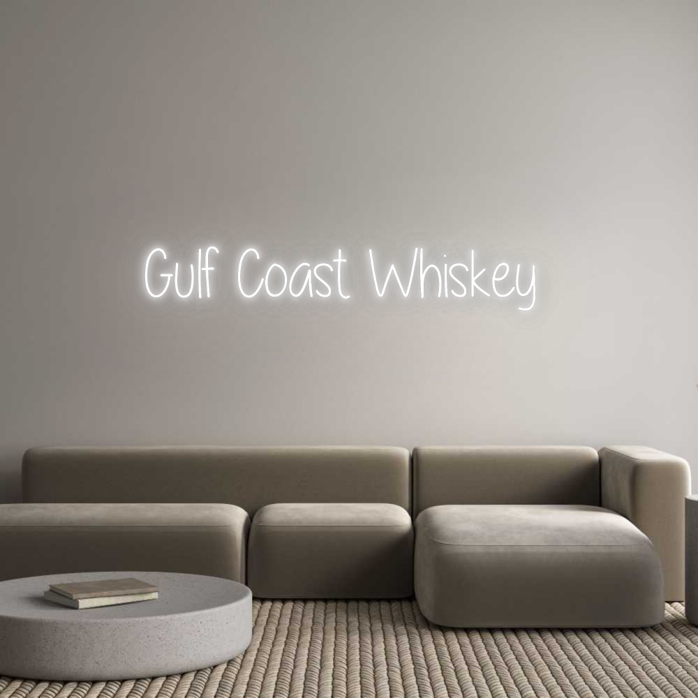 Custom Neon: Gulf Coast Wh...