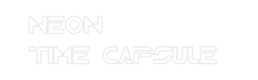 Custom Neon: Neon
Time C...