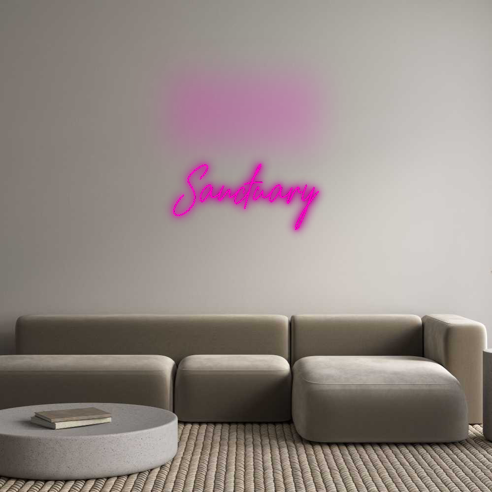 Custom Neon: Sanctuary