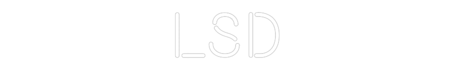Custom Neon: LSD