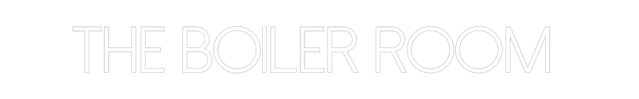 Custom Neon: The boiler ro...