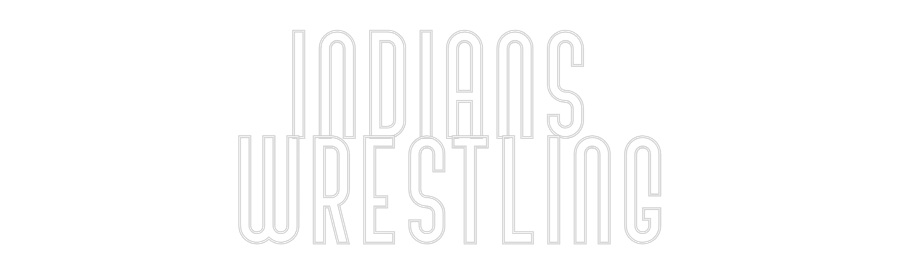 Custom Neon Text - INDIANS
wre...