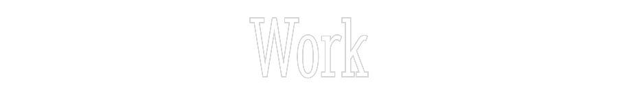Custom Neon: Work