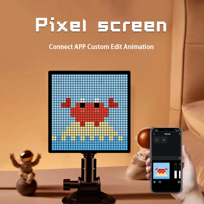 32 x 32 Pixel Screen x Kings Of Neon!