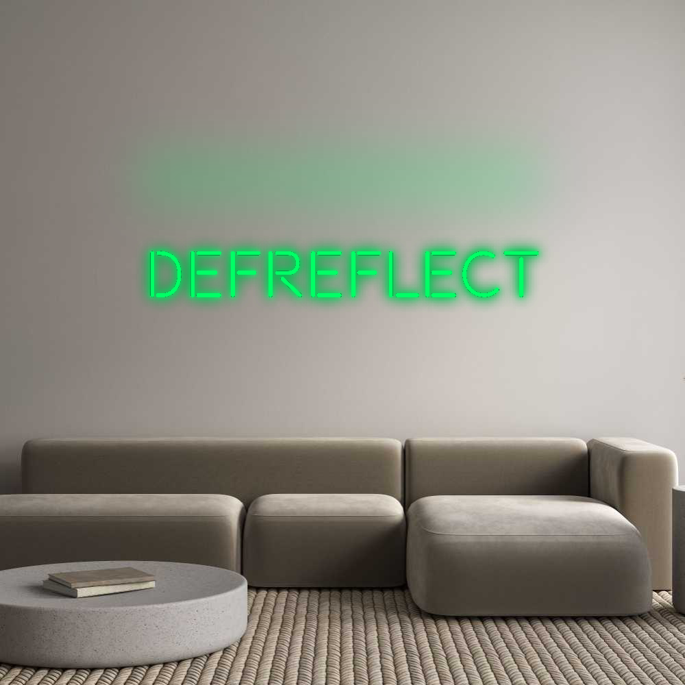 Custom Neon: DefReflect