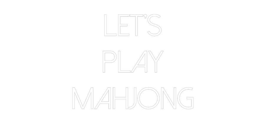 Custom Neon: Let’s
Play
...