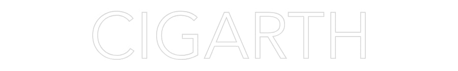 Custom Neon: CIGARTH