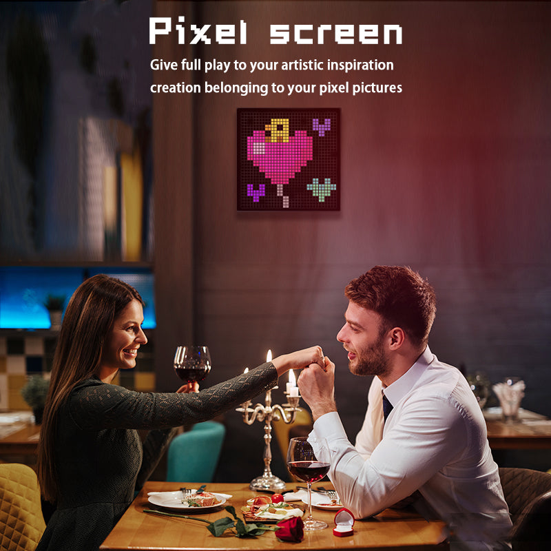32 x 32 Pixel Screen x Kings Of Neon!