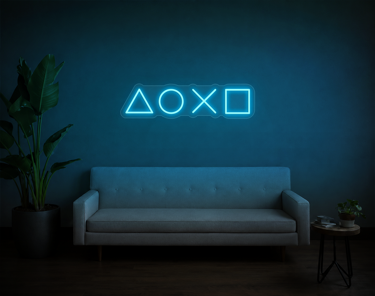 Aoxo LED Neon Sign