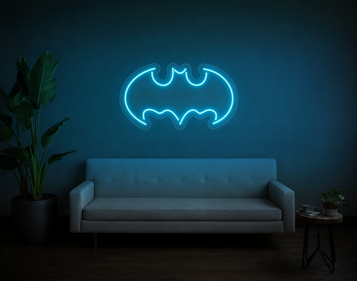 Batman V2 LED Neon Sign