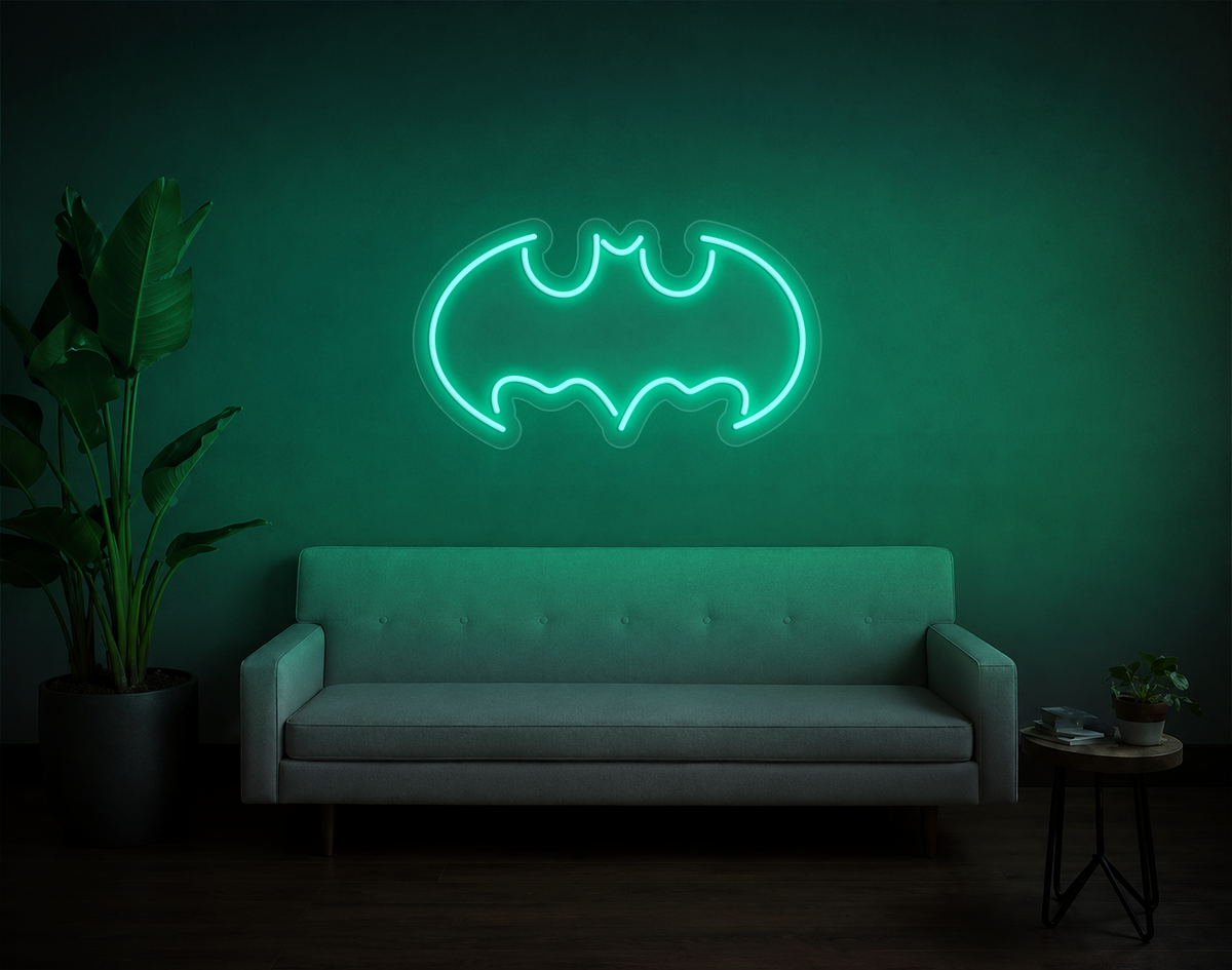 Batman V2 LED Neon Sign