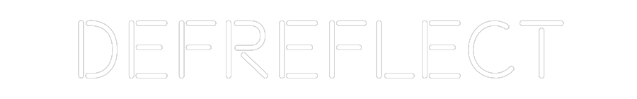 Custom Neon: DefReflect