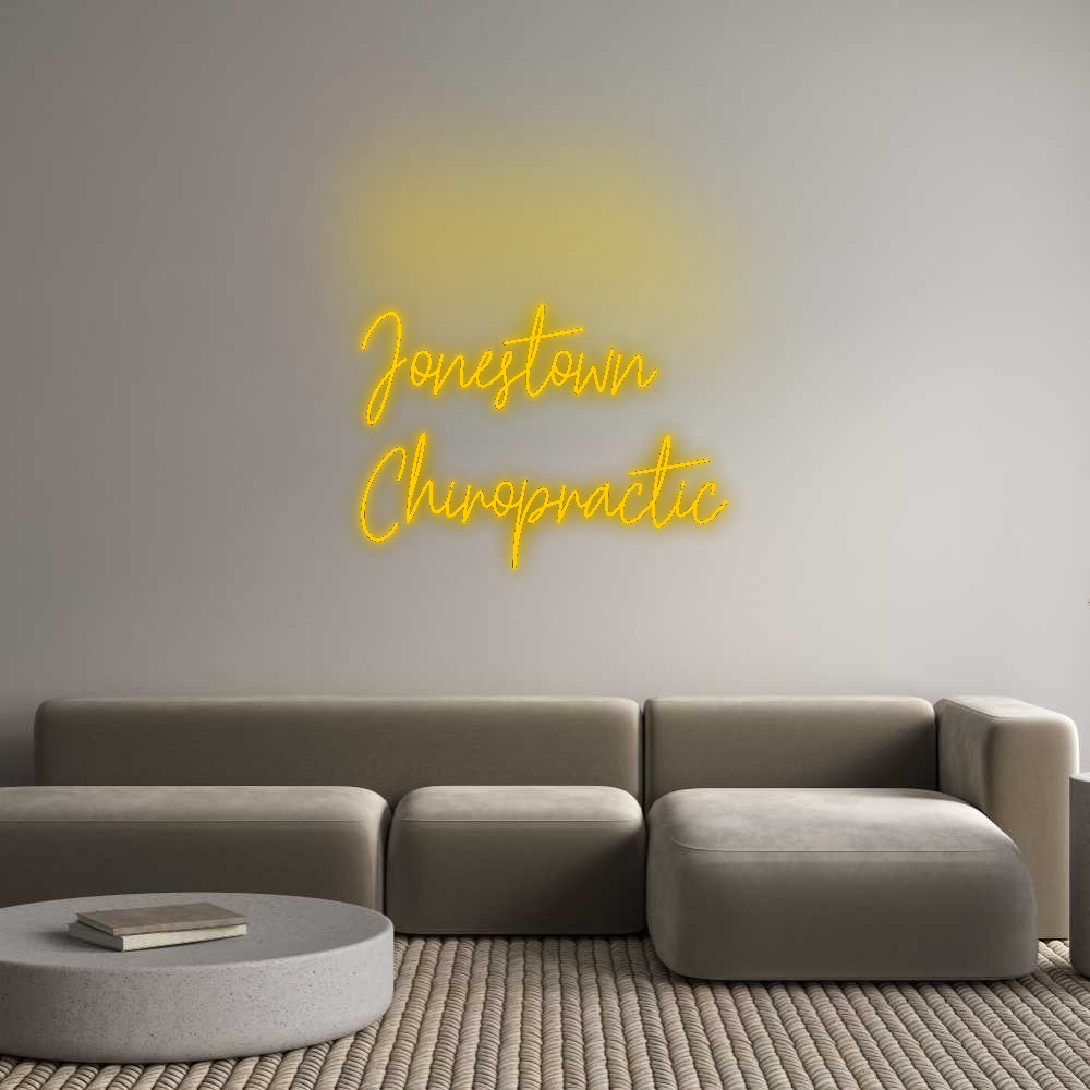 Custom Neon: Jonestown
C...