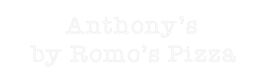 Custom Neon: Anthony’...