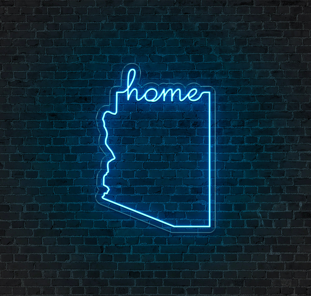 Arizona LED Neon Sign!