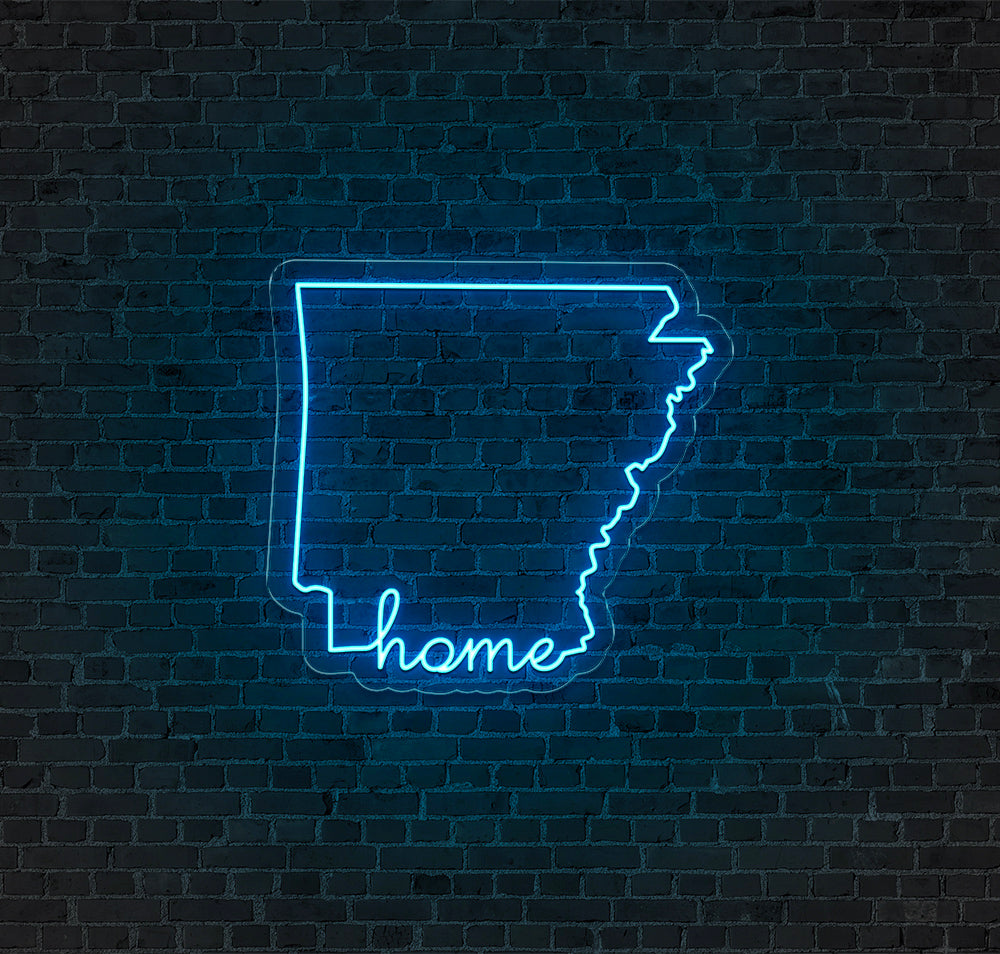 Arkansas LED Neon Sign!