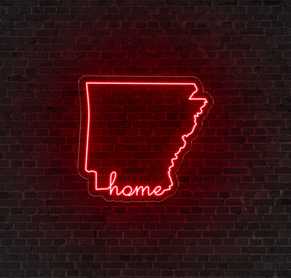 Arkansas LED Neon Sign!