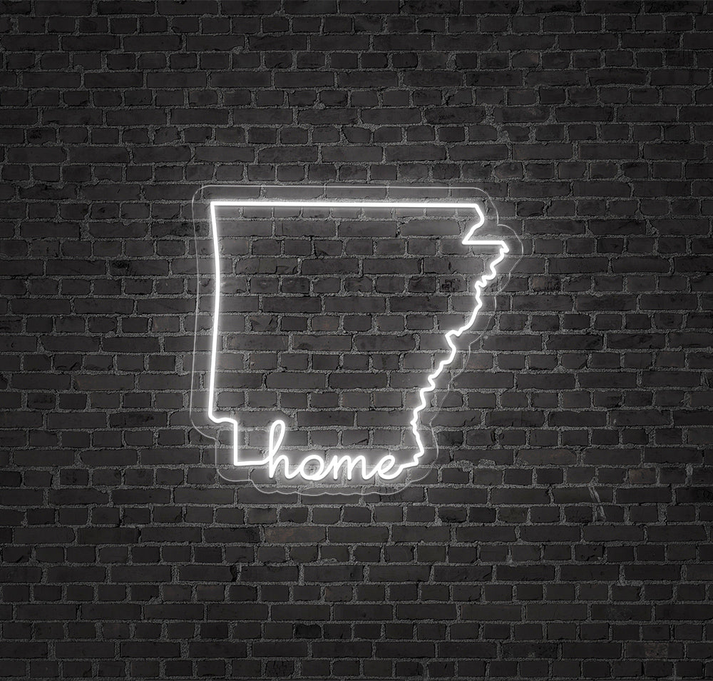 Arkansas LED Neon Sign!