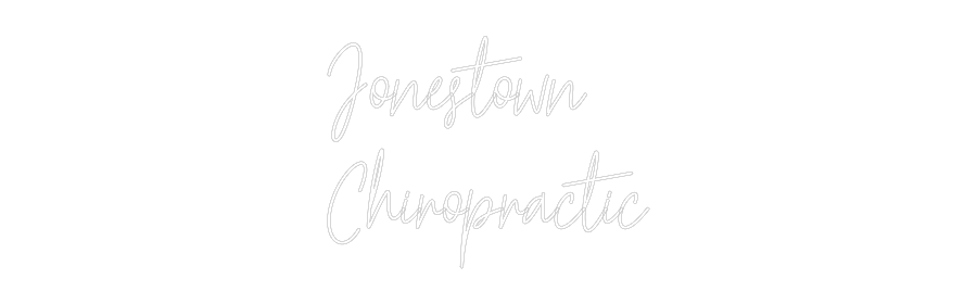 Custom Neon: Jonestown
C...