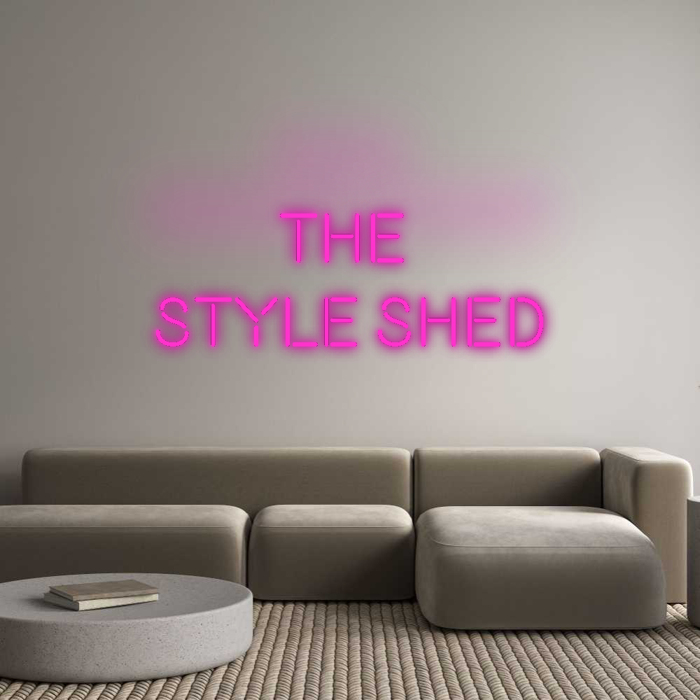 Custom Neon: The
Style S...