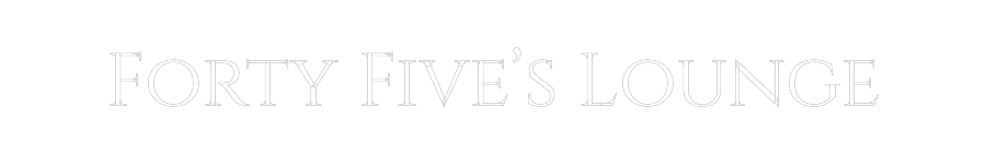 Custom Neon: Forty Five’s ...