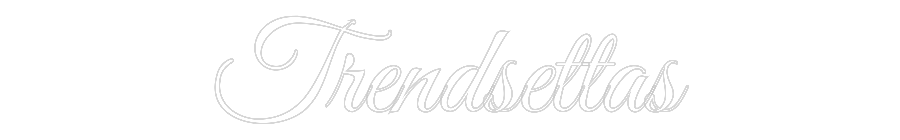 Custom Neon Text - Trendsettas