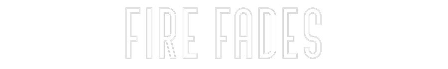 Custom Neon: FIRE FADES