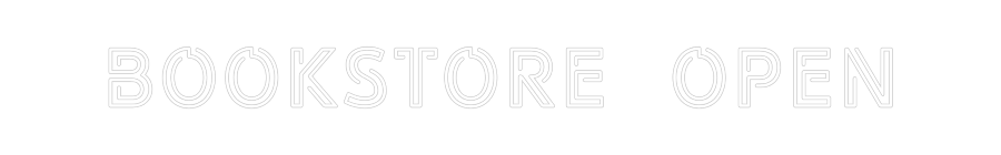 Custom Neon Text - BOOKSTORE OPEN