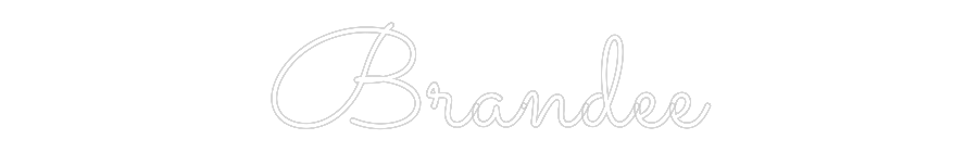 Custom Neon: Brandee