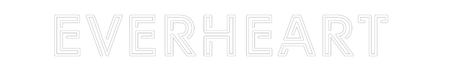 Custom Neon: EVERHEART