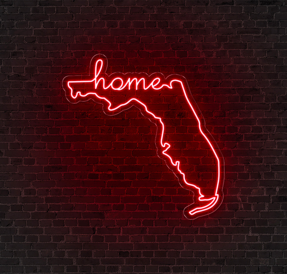 Florida LED Neon Sign!
