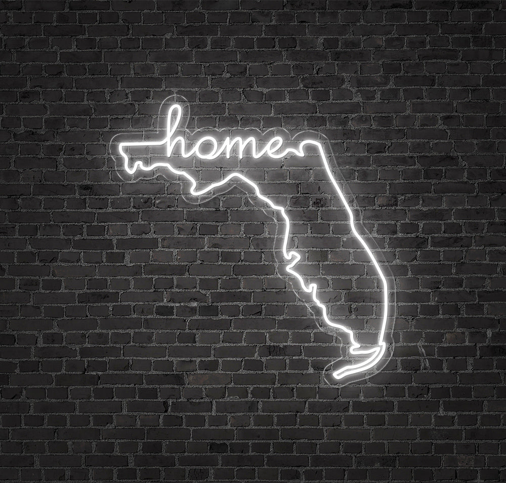 Florida LED Neon Sign!